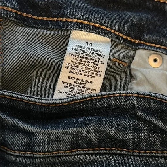 Aéropostale Jean Shorts - Picture 12 of 12